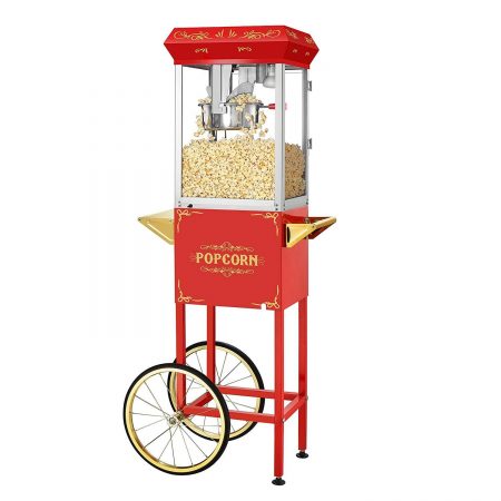 Popcorn Cart 1